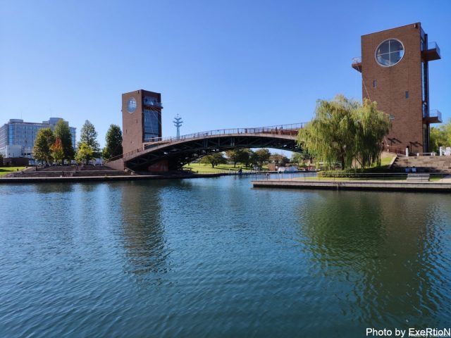 【日本一周】47都道府県制覇の軌跡 in my car! Part18.富山県 4 スターバックス 富山環水公園店