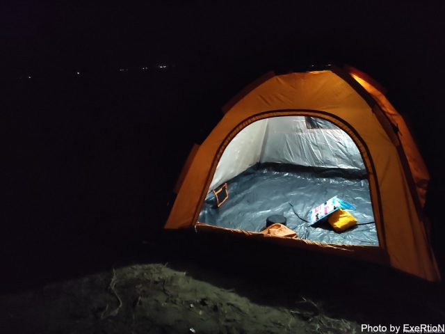 【日本一周】47都道府県制覇の軌跡 in my car! Part18.富山県 11 雨晴キャンプ場