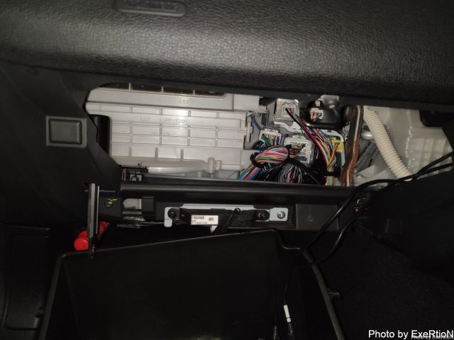 RX-8のエアコンフィルター交換手順【DIY】 18 RX-8のエアコンフィルター交換手順【DIY】