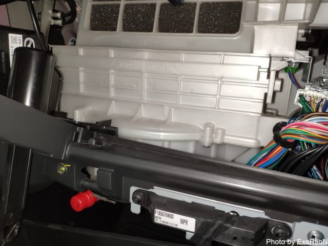 RX-8のエアコンフィルター交換手順【DIY】 19 RX-8のエアコンフィルター交換手順【DIY】