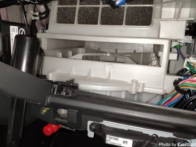 RX-8のエアコンフィルター交換手順【DIY】 23 RX-8のエアコンフィルター交換手順【DIY】
