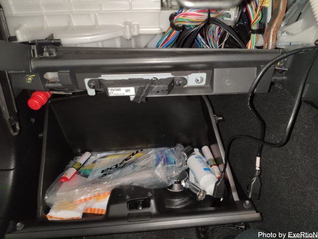 RX-8のエアコンフィルター交換手順【DIY】 16 RX-8のエアコンフィルター交換手順【DIY】