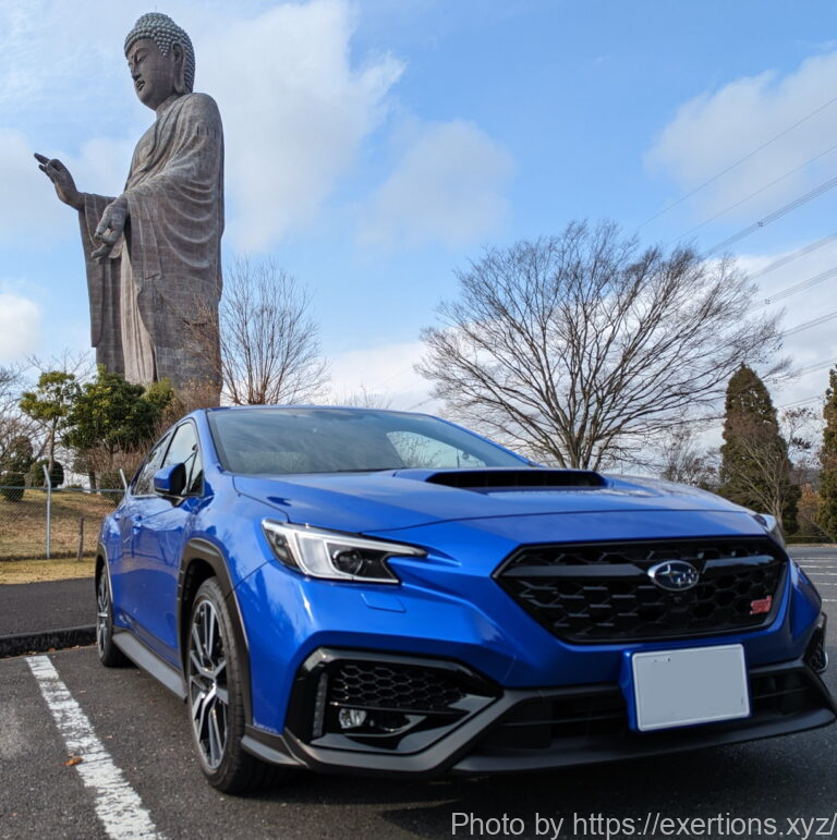 新型WRX S4 VBH グレードの違いを徹底解説 1 新型WRX S4 VBH