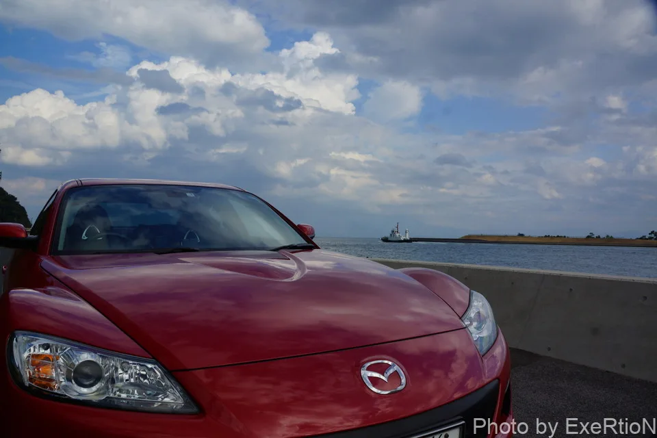 Exertionのrx 8と旅行とウェアラブルを愛するブログ