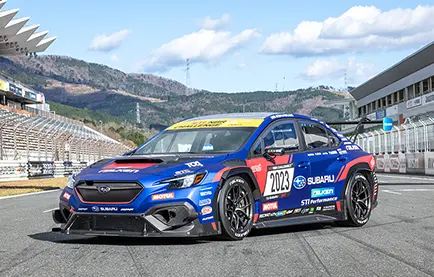 WRX S4 VBH STIエアロパッケージのレビュー！地上高の変化や乗り心地の