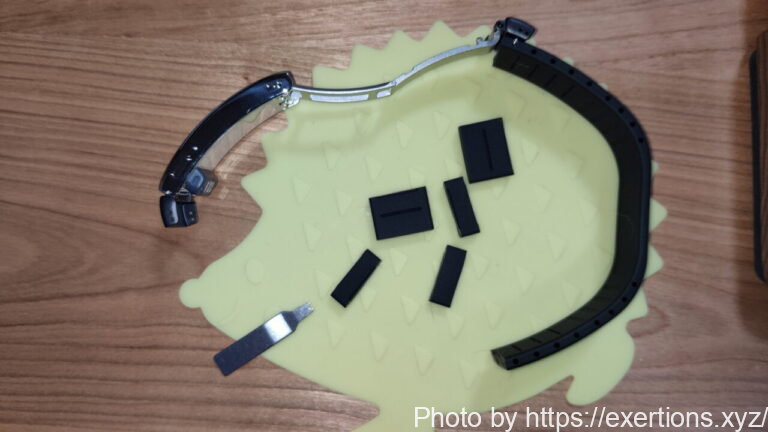 Sony Wena3 rubberのレビュー【Wena3は何がすごいのか】 15 Wena3 rubberのレビュー