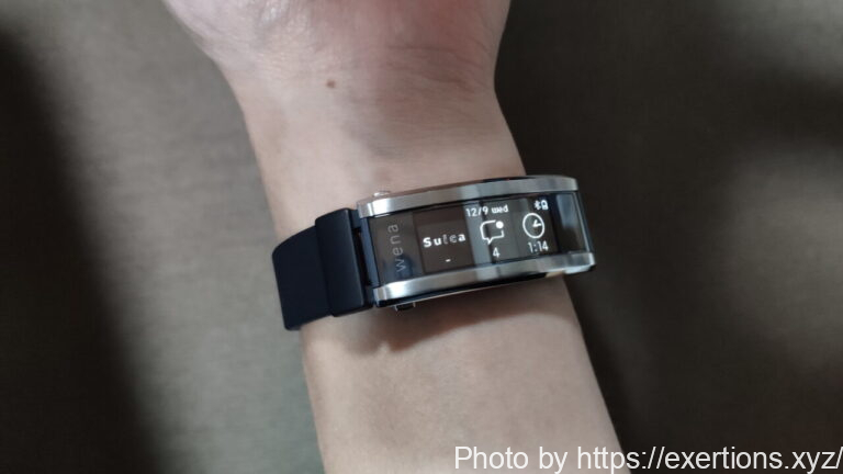 Sony Wena3 rubberのレビュー【Wena3は何がすごいのか】 1 Wena3 rubberのレビュー