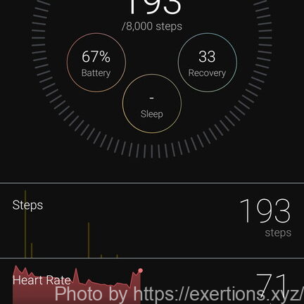 Sony Wena3 rubberのレビュー【Wena3は何がすごいのか】 16 Wena3 rubberのレビュー