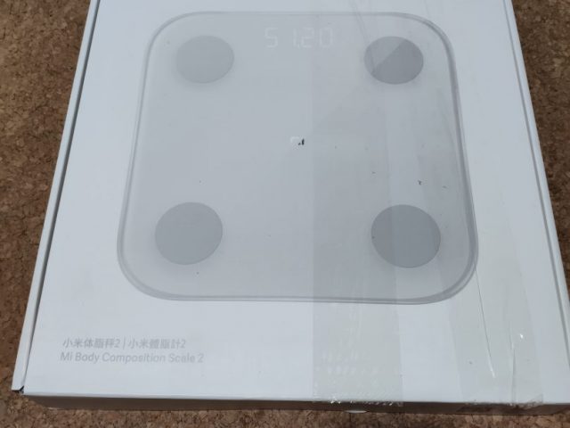 Xiaomi Mi Body Composition Scale 2 レビュー【10種類のデータをスマホで管理】 4 Xiaomi Mi Body Composition Scale 2