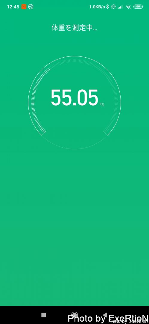 Xiaomi Mi Body Composition Scale 2 レビュー【10種類のデータをスマホで管理】 7 Xiaomi Mi Body Composition Scale 2