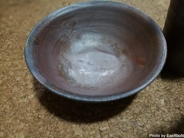 【備前 紫庵】自作の備前焼が到着した 4 備前焼自作