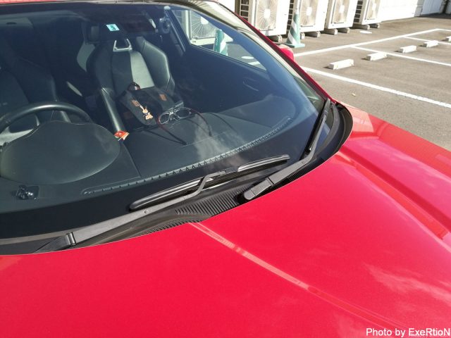 Rx 8のワイパーブレードを交換 ガラコワイパー パワー撥水 エアロスムース Exertionのrx 8と旅行とウェアラブルを愛するブログ Rx 8のワイパーブレードを交換 ガラコワイパー パワー撥水 エアロスムース Exertionのrx 8と旅行とウェアラブルを愛するブログ