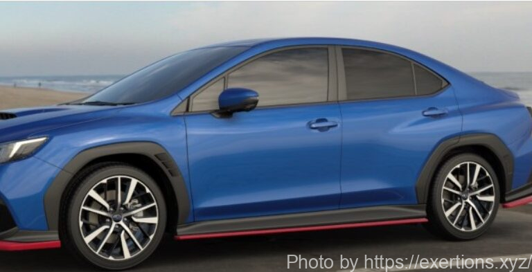 新型WRX S4 STI エアロについて【最低地上高はどれくらい?】 8 WRX S4 STIエアロパッケージ(チェリーレッド)