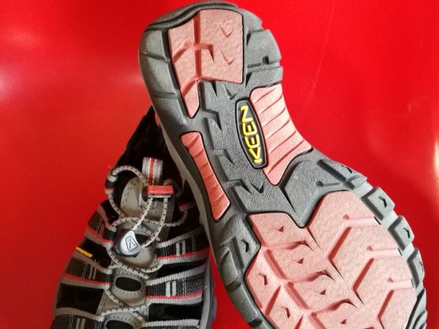 【最強サンダル】KEEN ニューポート H2のレビュー 5 KEEN ニューポート H2