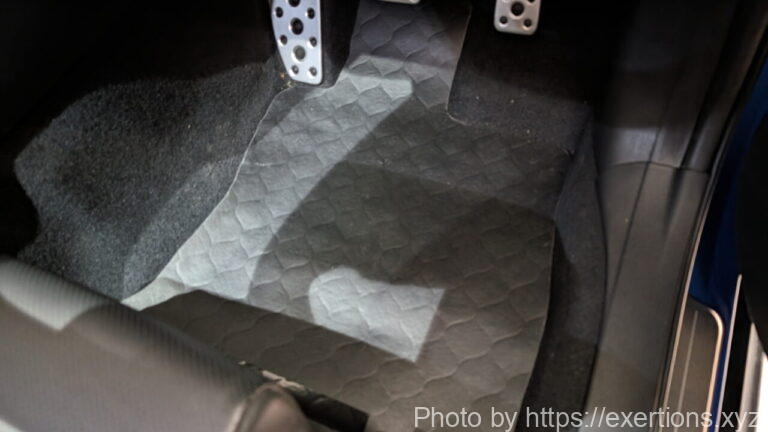 静音計画 ロードノイズ低減マットの効果は!?【WRX S4】ロードノイズ対策第二弾 21 静音計画 ロードノイズ低減マットの効果