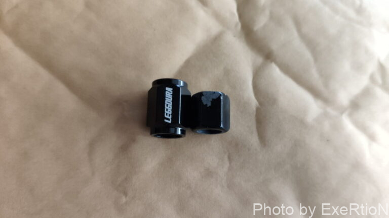 KYO-EI レデューラレーシング バルブキャップをレビュー 17 KYO-EI レデューラレーシング バルブキャップ