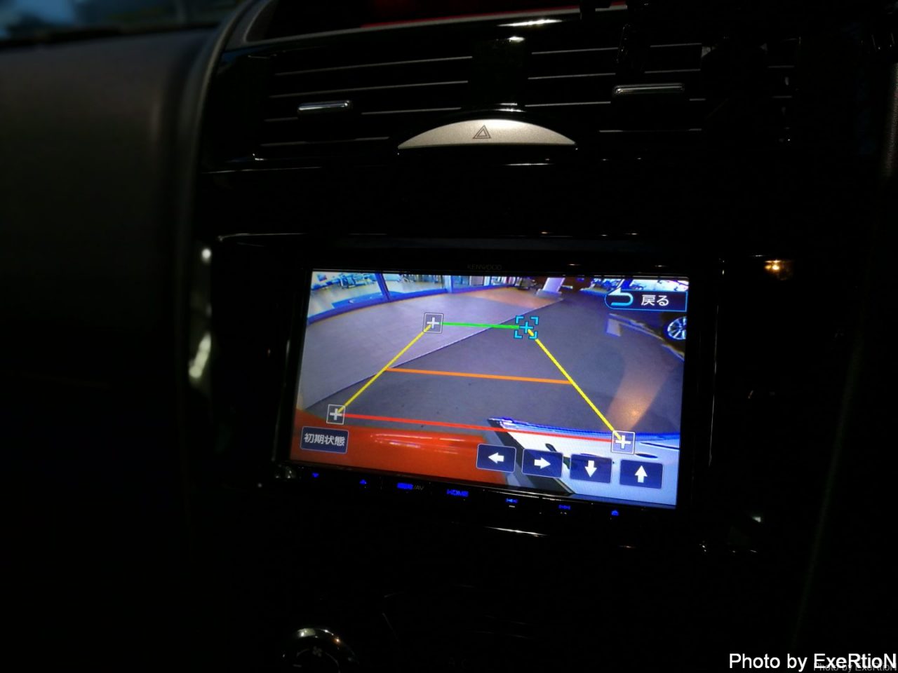 【RX-8 タイプE 後期】カーナビ保証交換