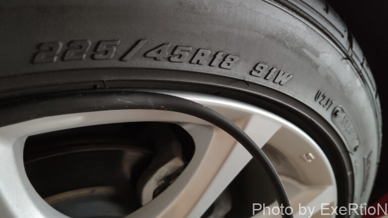 RX-8におすすめのホイールリムガードを取り付けてみた 27 RX-8 ホイールリムガード