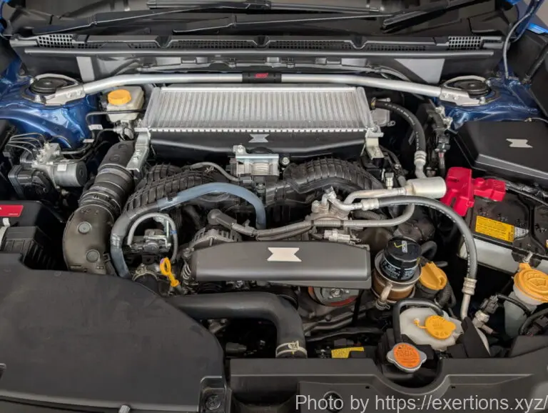 ゼロスポーツ ベルトプロテクターをWRX S4 VBHに取り付け！ WRX