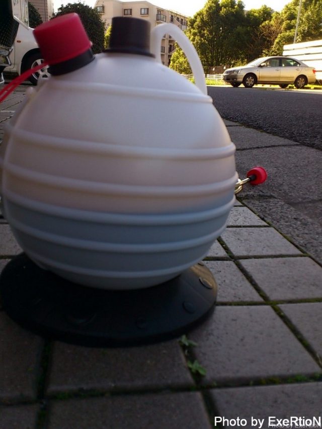 toolsislandの手動式オイルチェンジャーのレビュー 12 toolsislandの手動式オイルチェンジャー