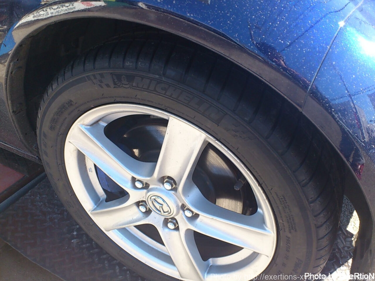 ミシュラン パイロットスポーツ3