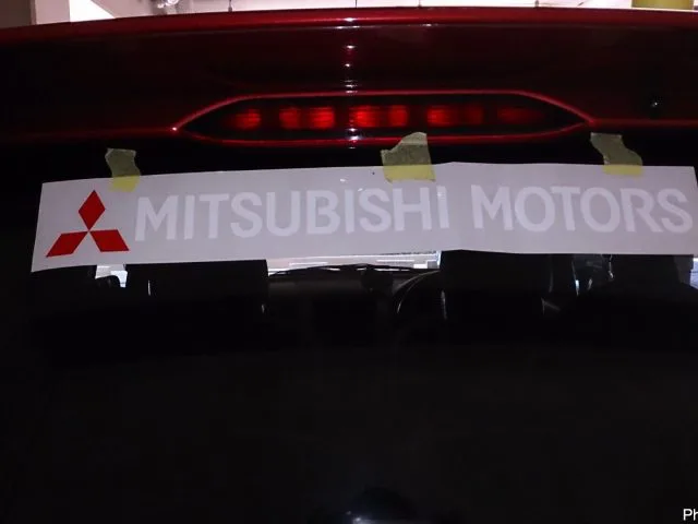 Diy Mitsubishi Motorsステッカー取り付け コルトラリーアートバージョンr Exertionのジャガーxeとrx 8とウェアラブルを愛するブログ