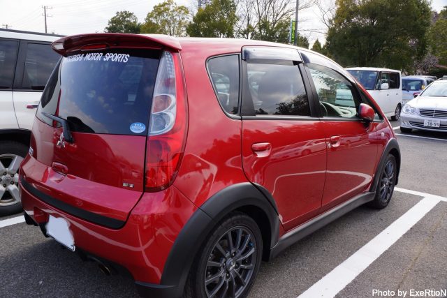 【さようなら】コルトラリーアートバージョンR売却 【マイカー】 2 コルトラリーアートバージョンR