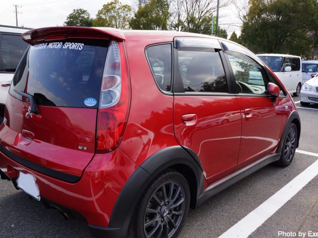 コルトラリーアートバージョンR ファーストインプレッション 1 コルトラリーアートバージョンR