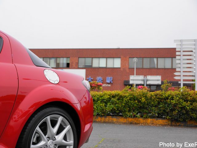 RX-8タイプE 後期 ファーストインプレッション 5 RX-8