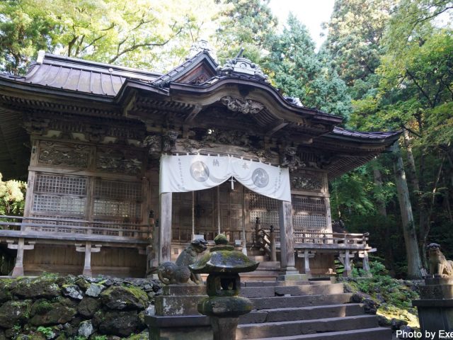 【日本一周】47都道府県制覇の軌跡 in my car! Part5.青森県 7 十和田神社