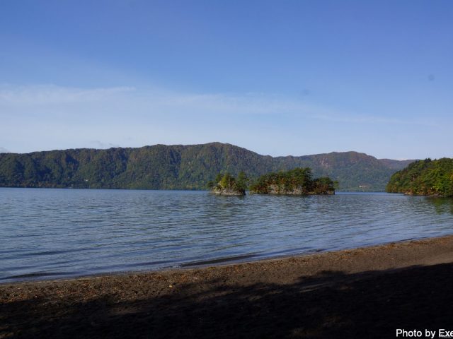 【日本一周】47都道府県制覇の軌跡 in my car! Part5.青森県 8 十和田湖