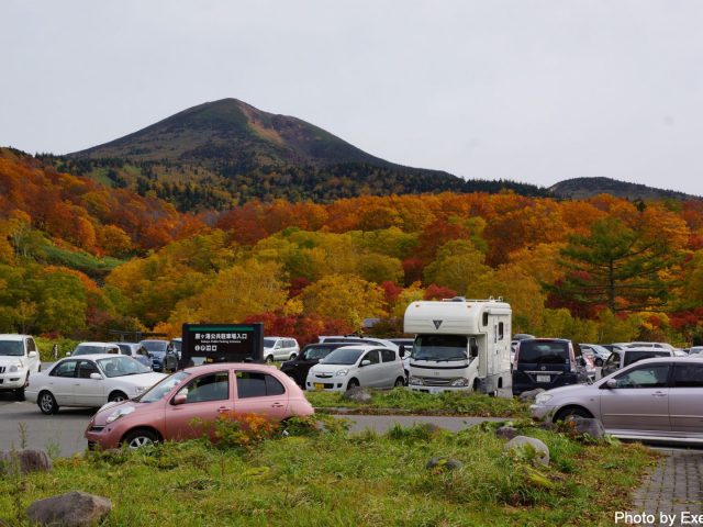【日本一周】47都道府県制覇の軌跡 in my car! Part5.青森県 12 酸ヶ湯温泉