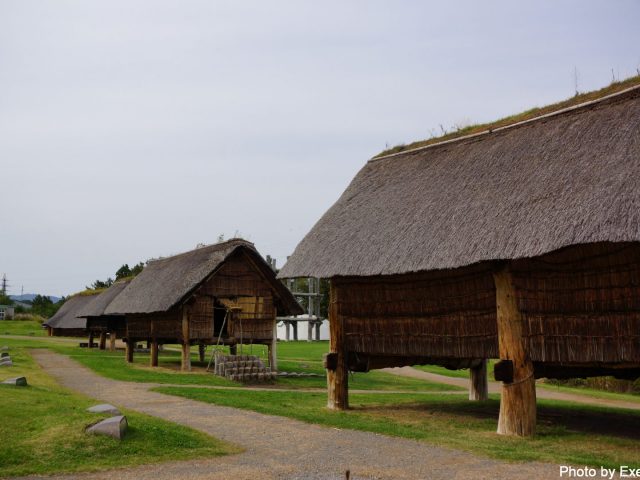 【日本一周】47都道府県制覇の軌跡 in my car! Part5.青森県 29 三内丸山遺跡
