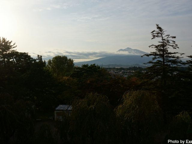 【日本一周】47都道府県制覇の軌跡 in my car! Part5.青森県 40 弘前城