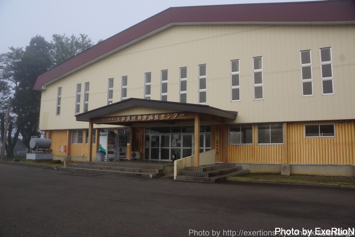 横沢公園キャンプ場