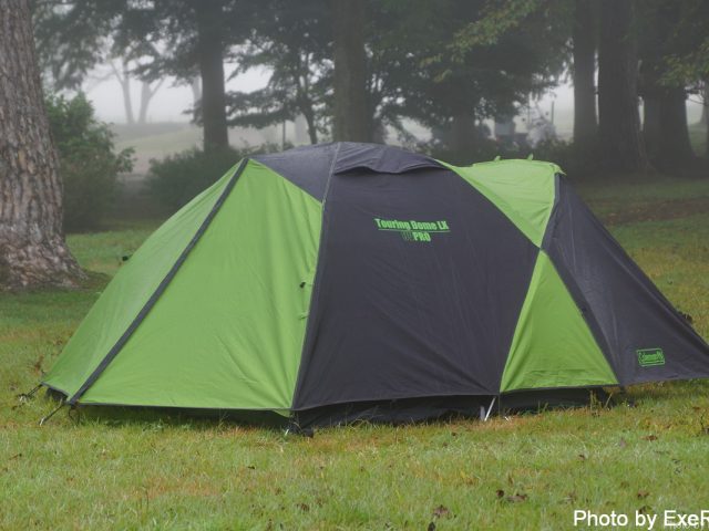 【日本一周】47都道府県制覇の軌跡 in my car! Part6.秋田県 5 横沢公園キャンプ場