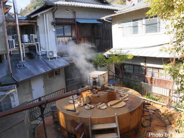 【日本一周】47都道府県制覇の軌跡 in my car! Part7.兵庫県(有馬) 9 有馬温泉街