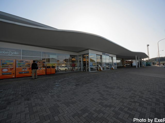 【日本一周】47都道府県制覇の軌跡 in my car! Part8.香川県 2 明石海峡大橋(淡路SA)