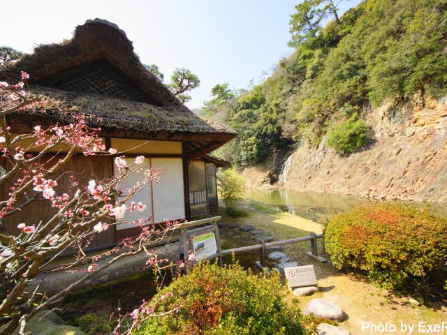 【日本一周】47都道府県制覇の軌跡 in my car! Part8.香川県 5 栗林公園
