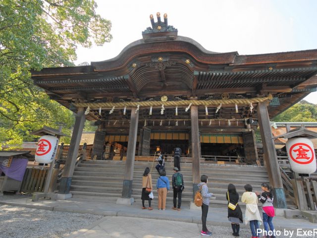 【日本一周】47都道府県制覇の軌跡 in my car! Part8.香川県 10 金刀比羅宮