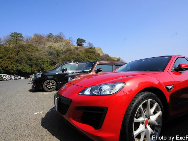 【日本一周】47都道府県制覇の軌跡 in my car! Part8.香川県 11 丸亀城