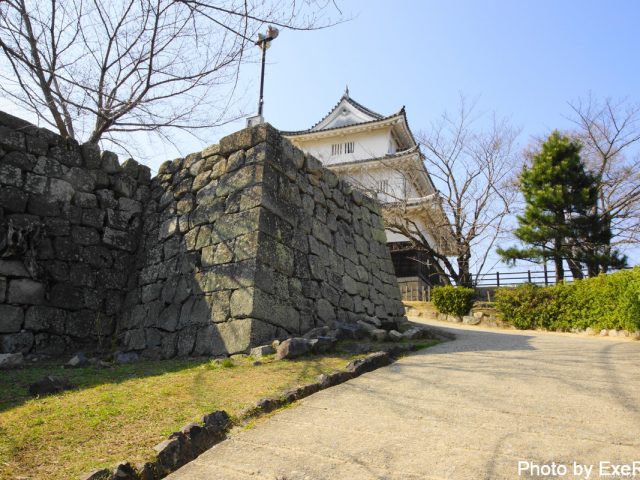 【日本一周】47都道府県制覇の軌跡 in my car! Part8.香川県 13 丸亀城