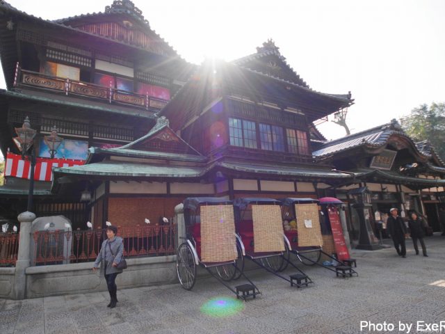 【日本一周】47都道府県制覇の軌跡 in my car! Part9.愛媛県 10 道後温泉