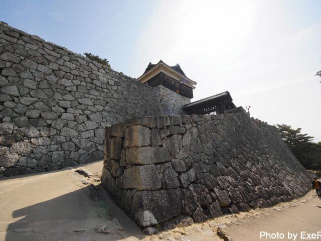 【日本一周】47都道府県制覇の軌跡 in my car! Part9.愛媛県 12 松山城