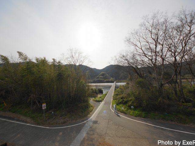 【日本一周】47都道府県制覇の軌跡 in my car! Part10.高知県 2 佐田沈下橋