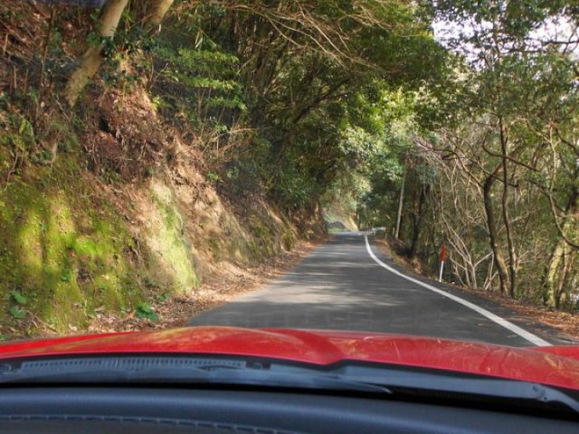 【日本一周】47都道府県制覇の軌跡 in my car! Part10.高知県 5 佐田沈下橋
