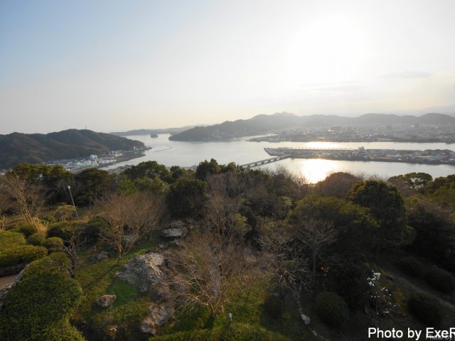 【日本一周】47都道府県制覇の軌跡 in my car! Part10.高知県 19 五台山