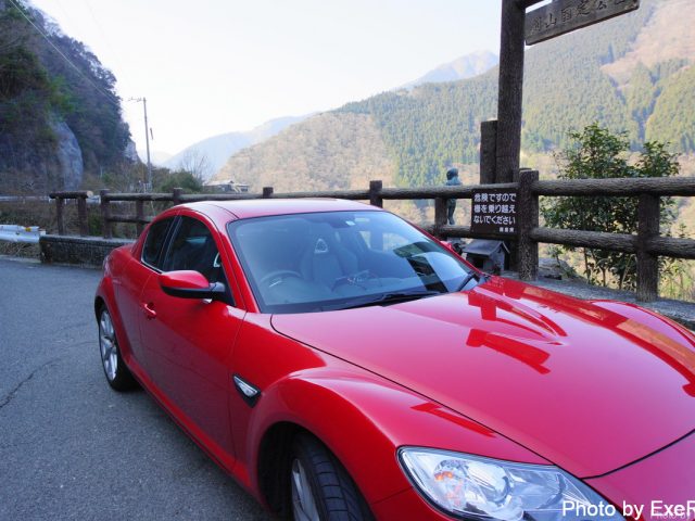 【日本一周】47都道府県制覇の軌跡 in my car! Part11.徳島県 12 祖谷渓