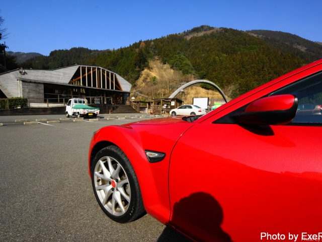 【日本一周】47都道府県制覇の軌跡 in my car! Part11.徳島県 14 祖谷渓
