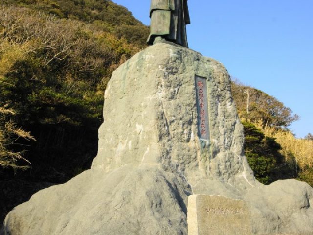 【日本一周】47都道府県制覇の軌跡 in my car! Part11.徳島県 18 室戸岬